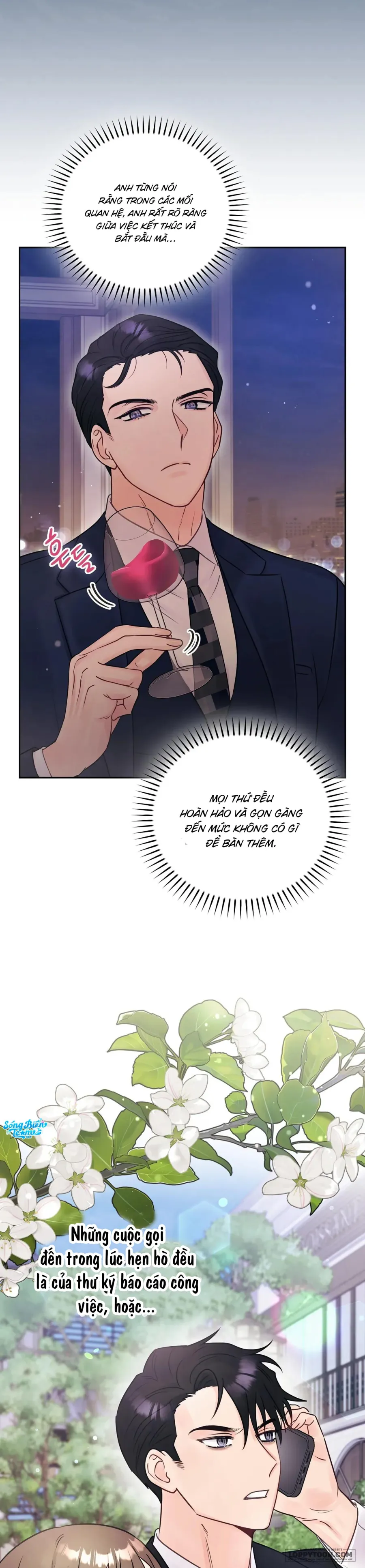 Người Bạn Nguy Hiểm Của Anh Trai Chap 19 - trang 31