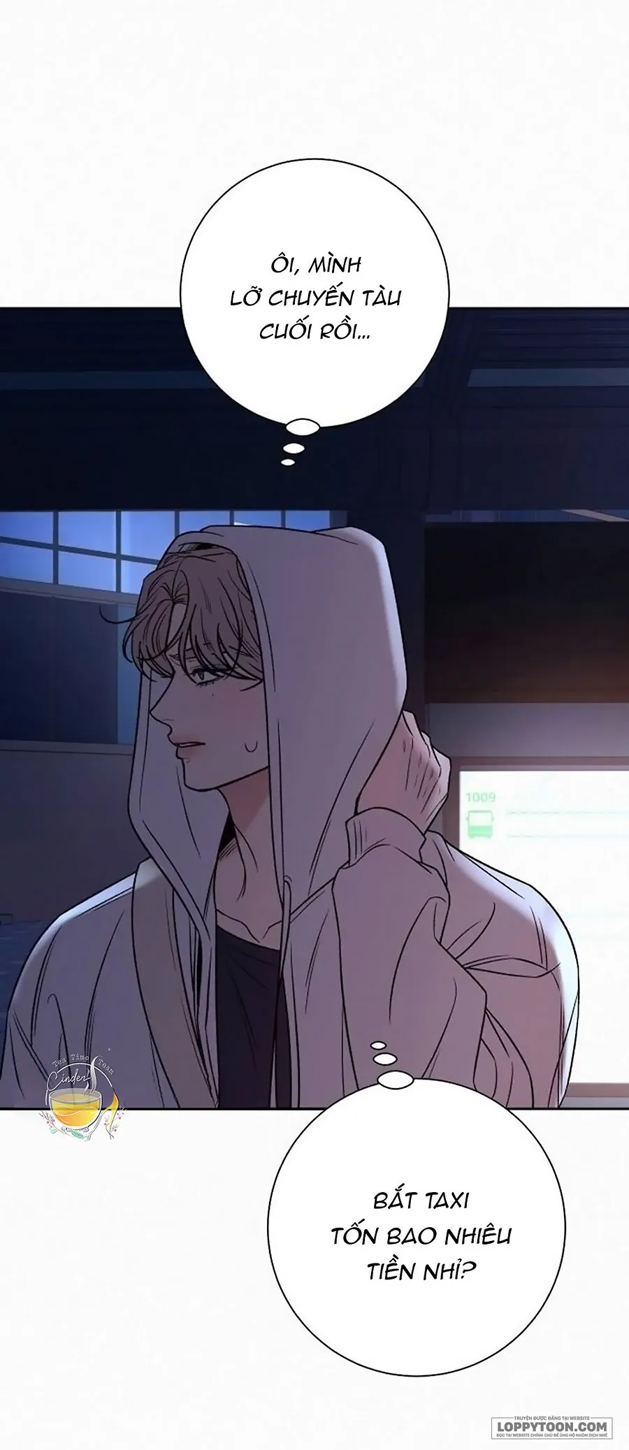 Chiến Lược Tình Yêu Trong Sáng Chap 99 - trang 67