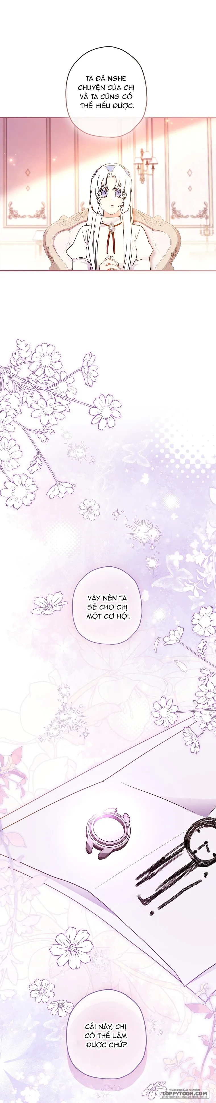 Tôi Đã Trở Thành Con Gái Nuôi Của Nam Chính Chap 84 - trang 28
