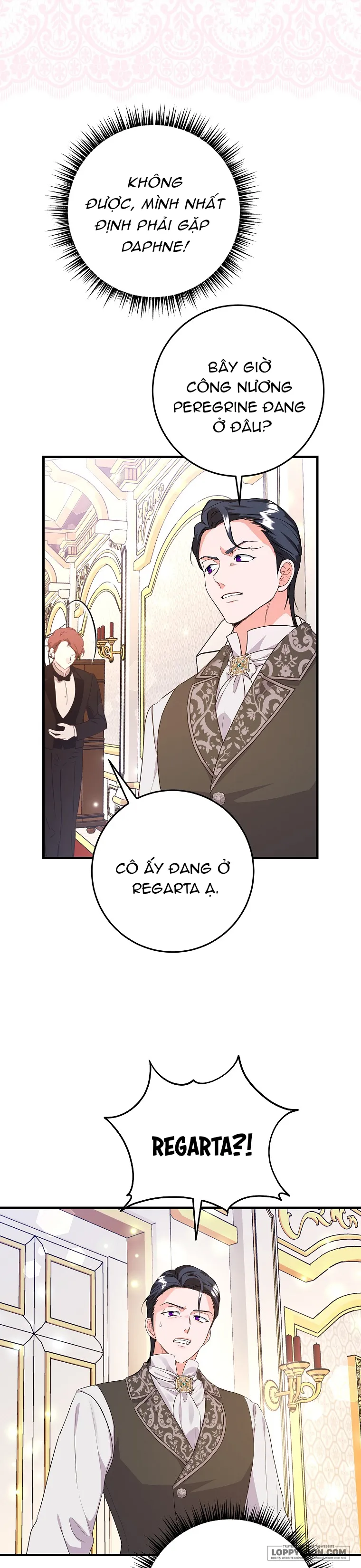 Kẻ Phản Diện Có Thời Hạn Ủng Hộ Tôi Hủy Hôn Chap 61 - trang 26