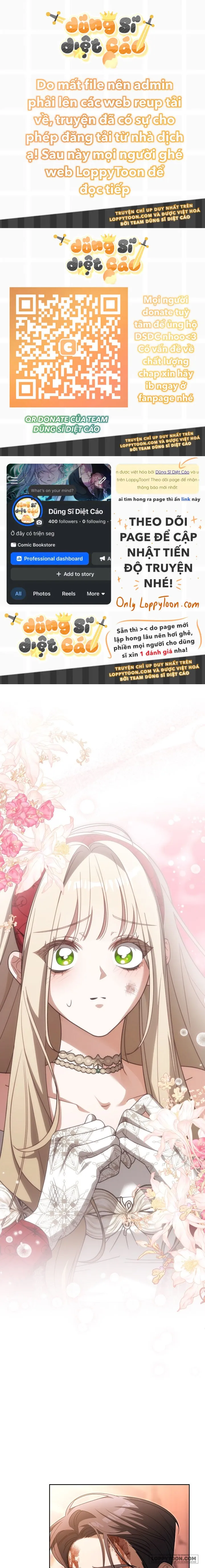 Đại Công Tước Chó Má Của Tôi Chap 8 - trang 1