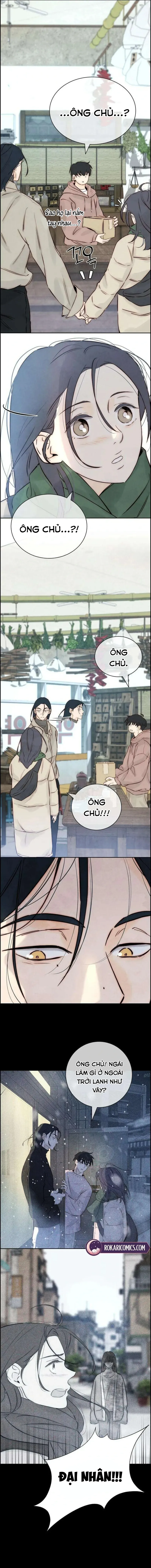 Chưa Từng Chạm Tới Em Chap 7 - trang 17