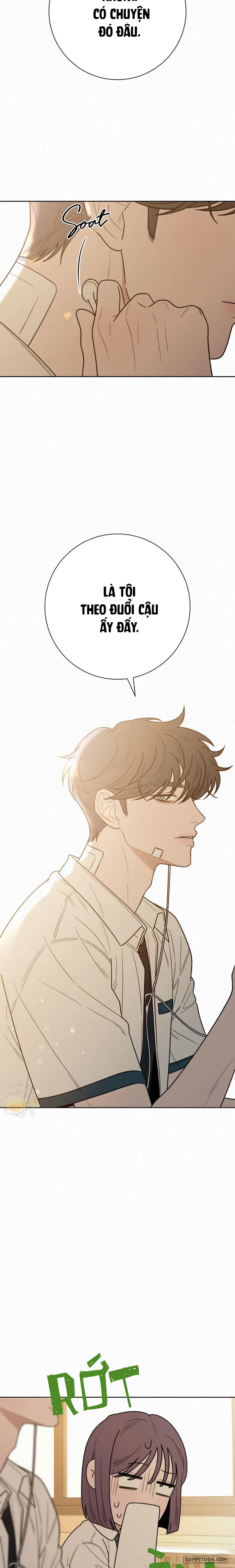 Chiến Lược Tình Yêu Trong Sáng Chap 67 - trang 9