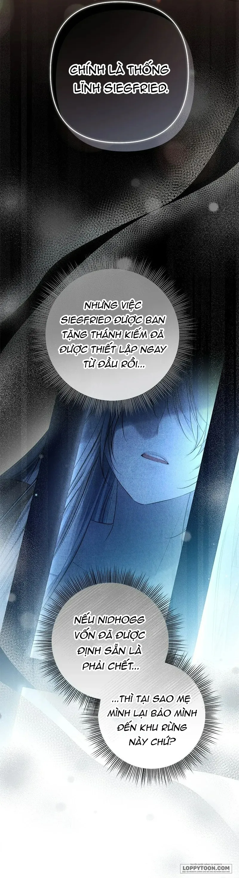 Presepe Bên Ngoài Chiếc Lồng Chap 39 - trang 34