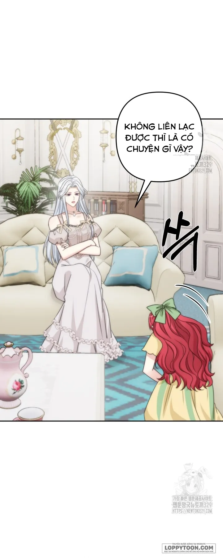 Tôi Sống Chung Với Mẹ Chồng Chap 67 - trang 50