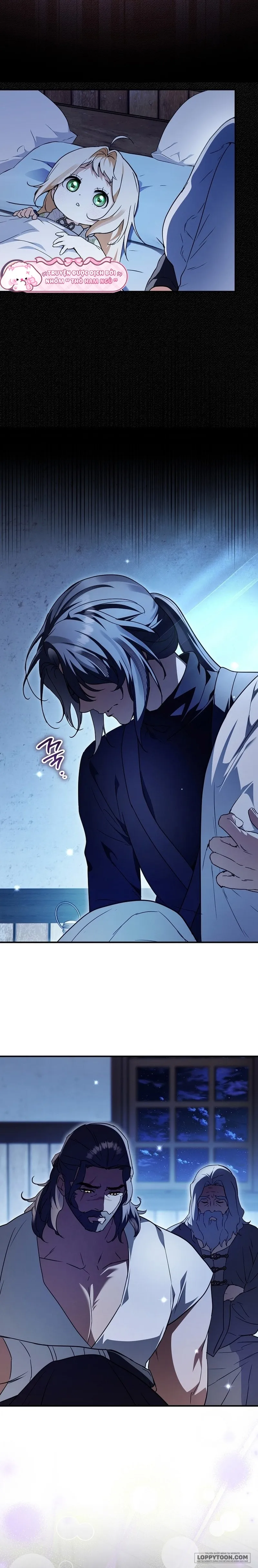 Bé Con Thiên Tài Bí Mật Đi Tìm Cha Chap 38 - trang 19