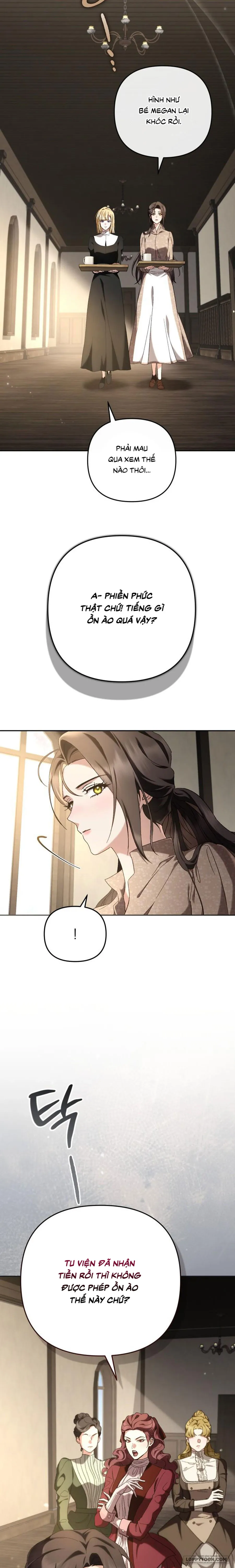 Kẻ Tạo Scandal Đã Quay Trở Lại Chap 6 - trang 11
