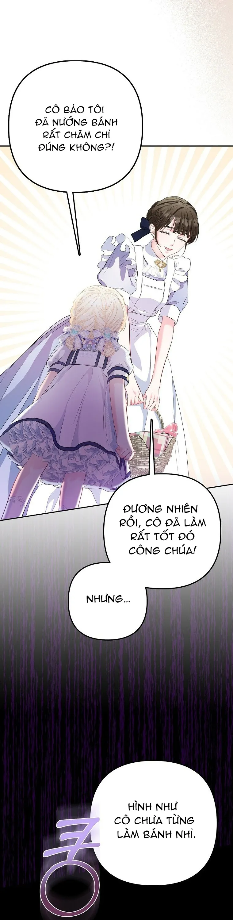 Nàng Công Chúa Của Mọi Người Chap 14 - trang 27