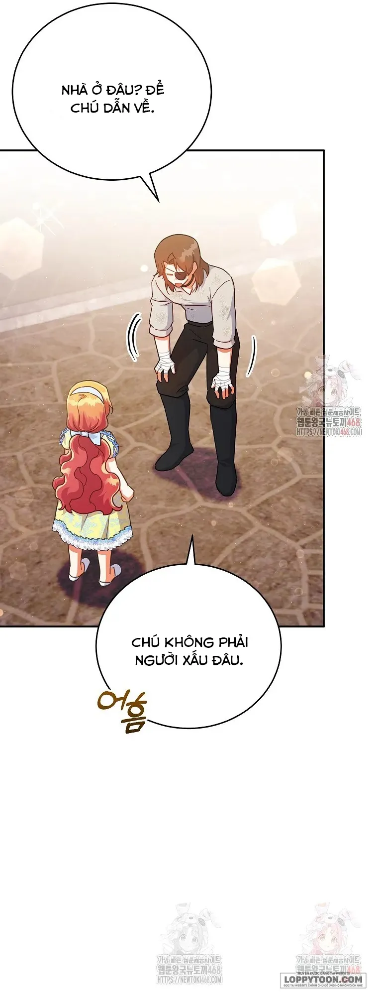 Bé Con Chốn Hoa Nở Chap 63 - trang 29