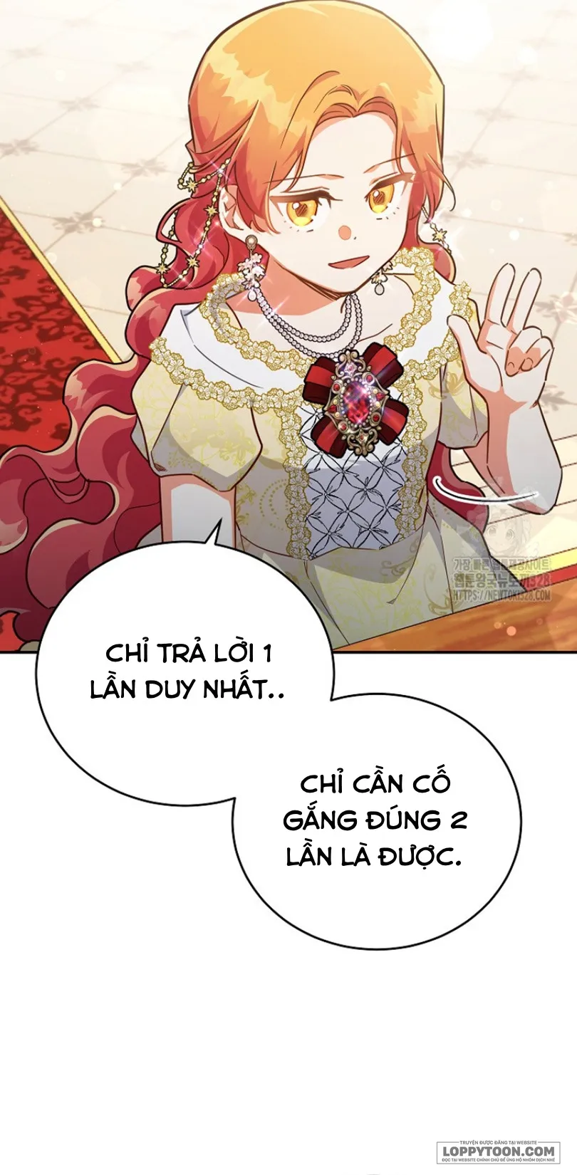 Bé Con Chốn Hoa Nở Chap 42 - trang 33