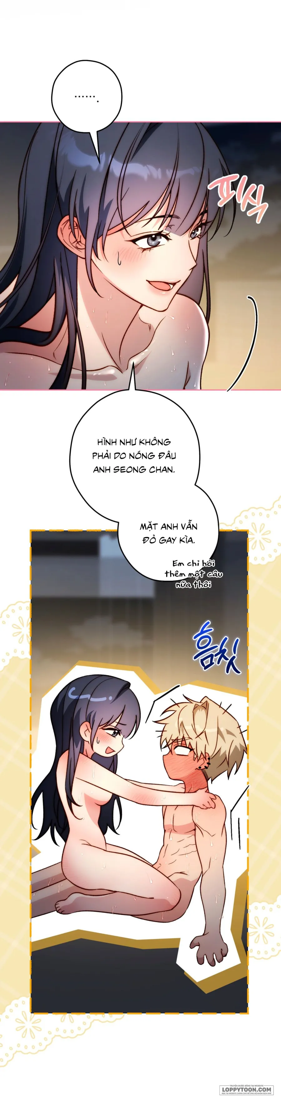Không Tỉnh Táo Chap 15 - 🔞🔞🔞 - trang 13