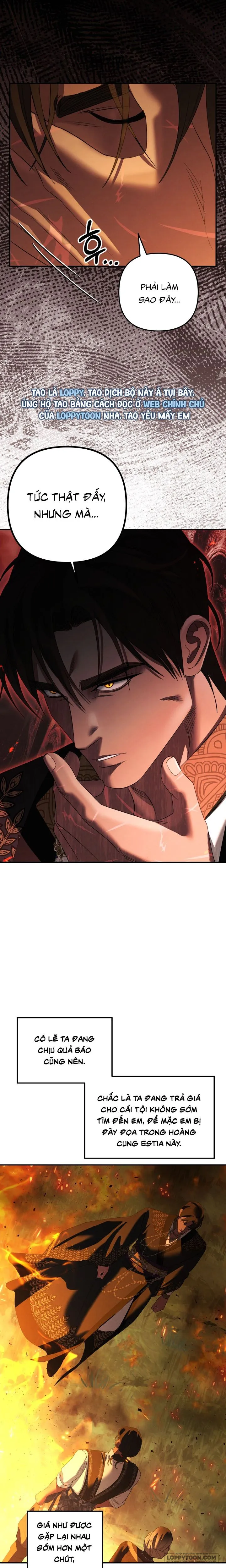 Cuộc Hôn Nhân Bị Cướp Đoạt Chap 99 - trang 21
