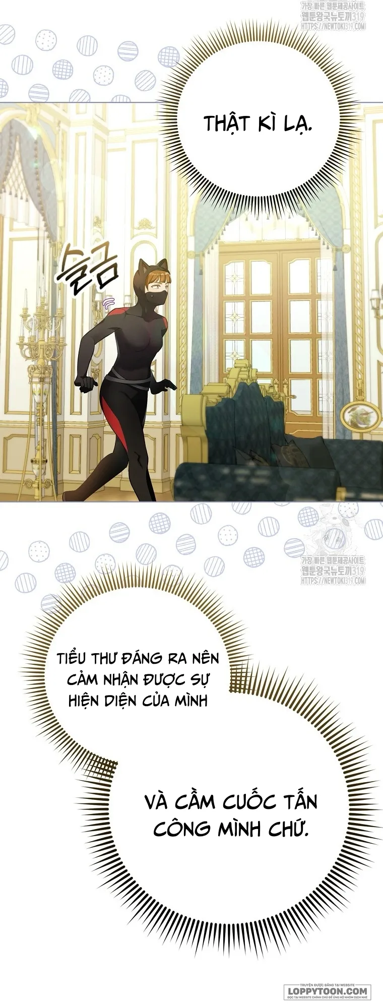 Phương Pháp Trồng Lúa Đặc Biệt Của Ác Nữ Chap 31 - trang 31