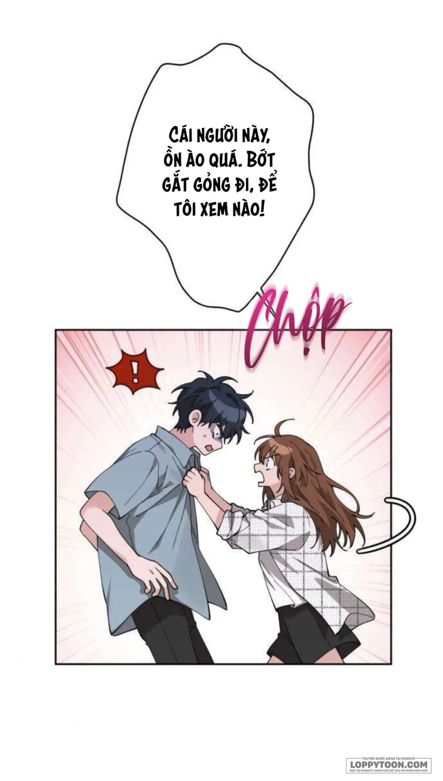 Tên Khốn Đẹp Trai Chap 22 - trang 25