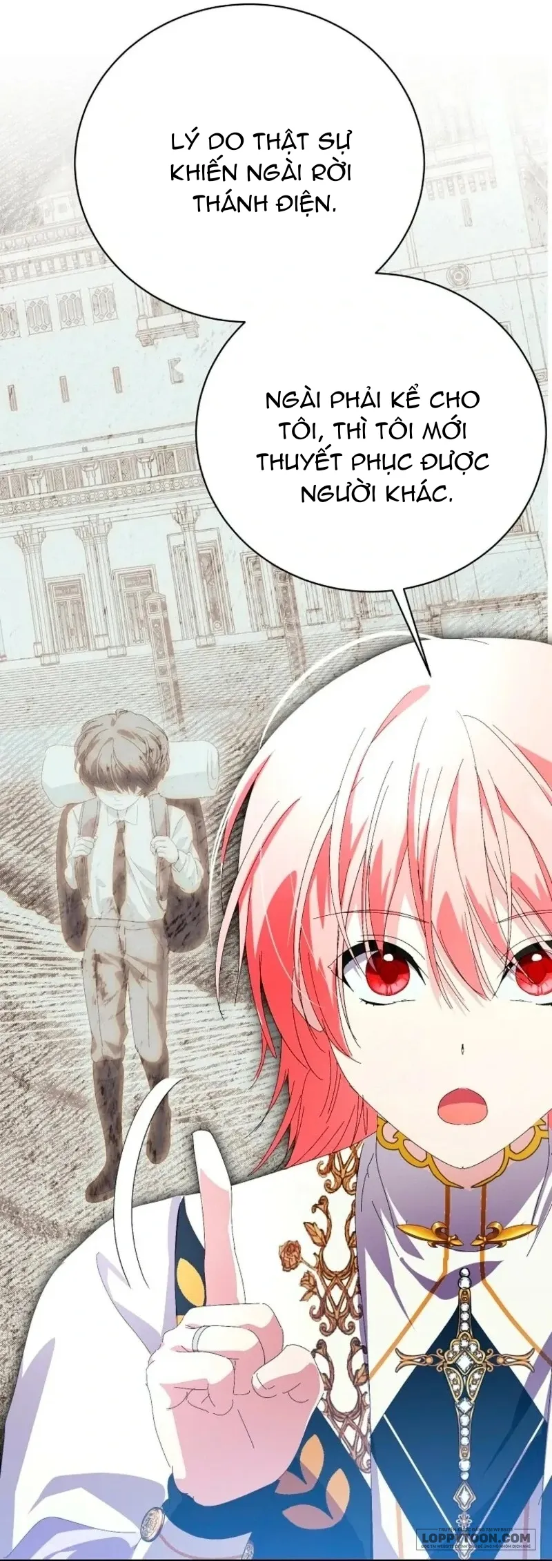 Phía Sau Mặt Nạ Của Nam Chính Hiền Lành Chap 88 - trang 56