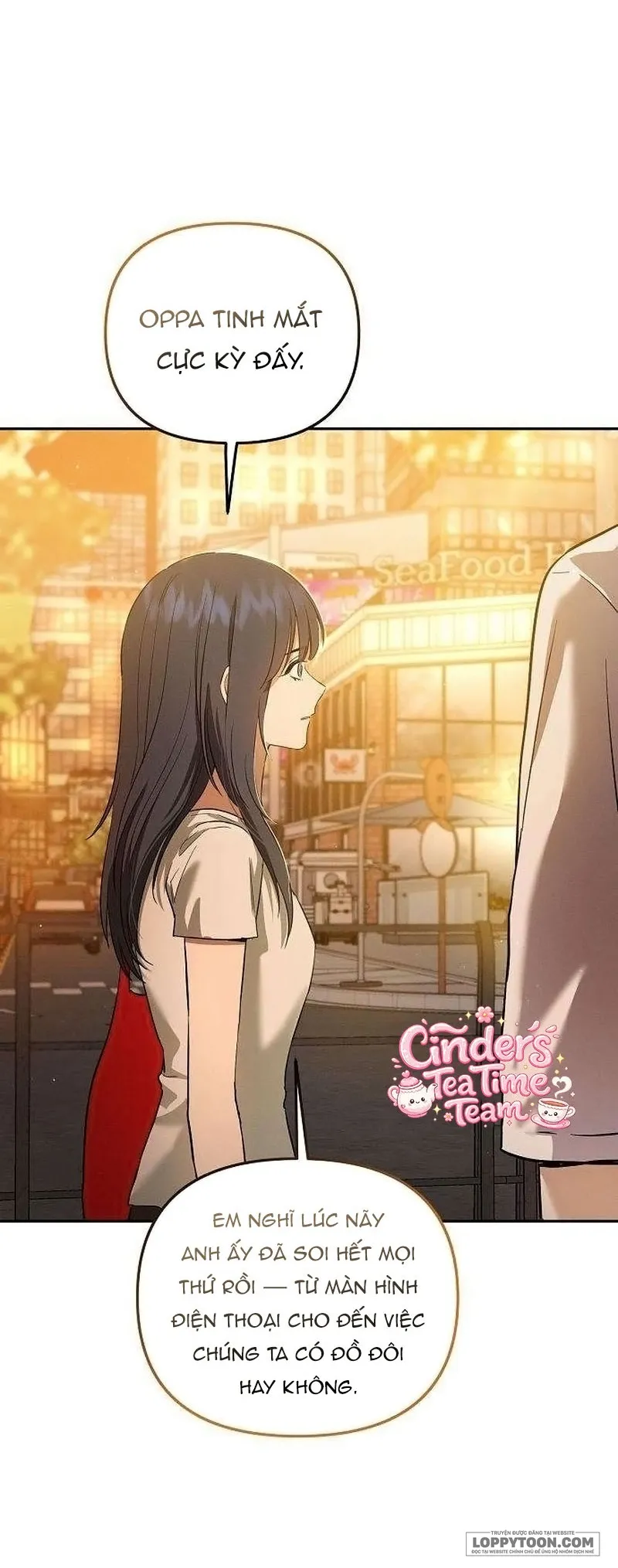 Tình Yêu Thuần Khiết Hư Hỏng Chap 29 - trang 39