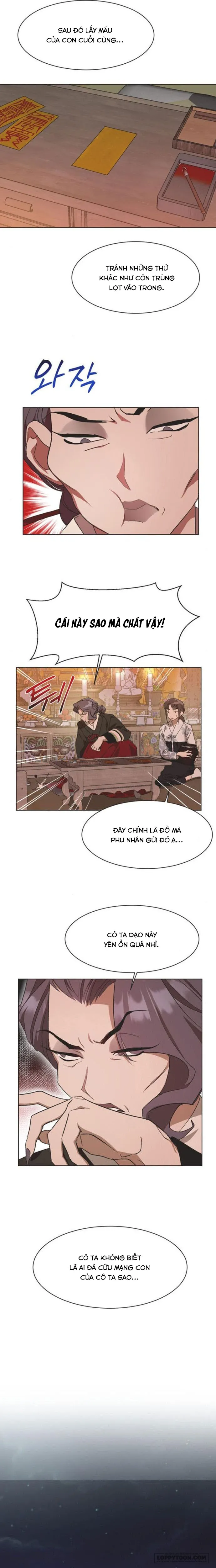 Lọ Lem Không Hoàn Hảo Chap 47 - trang 12