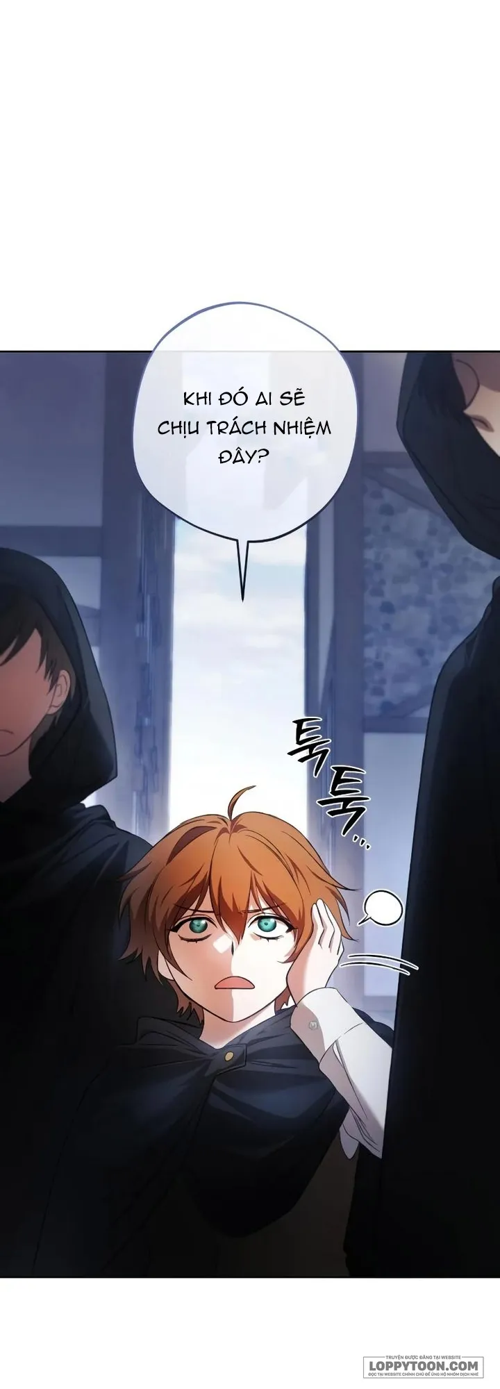 Bạo Chúa Độc Ác Trở Lại Chap 25 - trang 15
