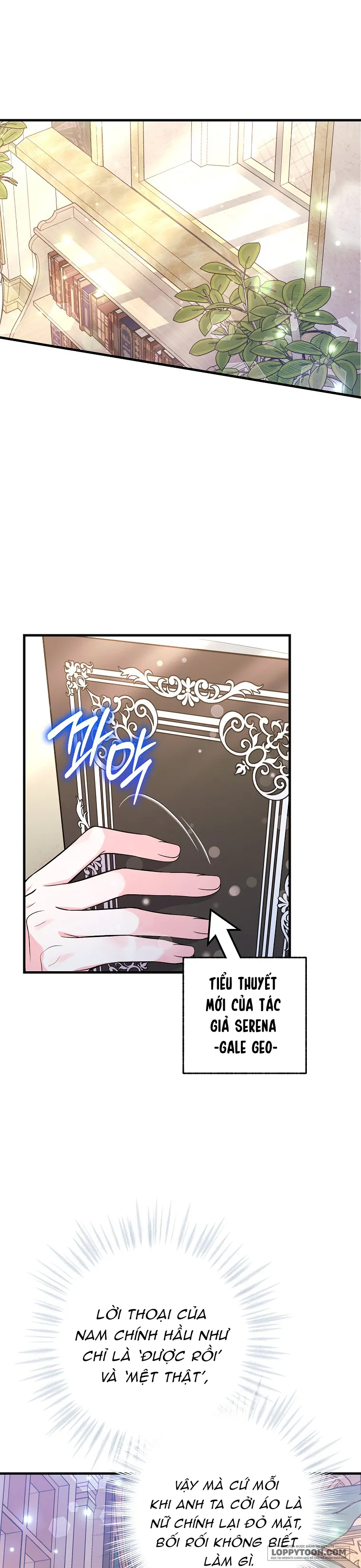 Kẻ Phản Diện Có Thời Hạn Ủng Hộ Tôi Hủy Hôn Chap 68 - trang 4