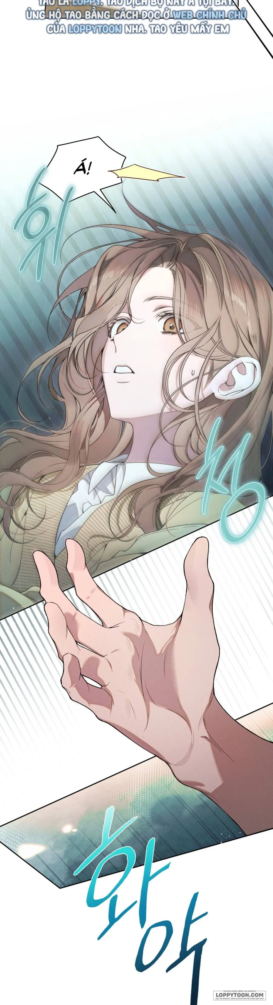 Love:Zero Chap 17 - trang 35
