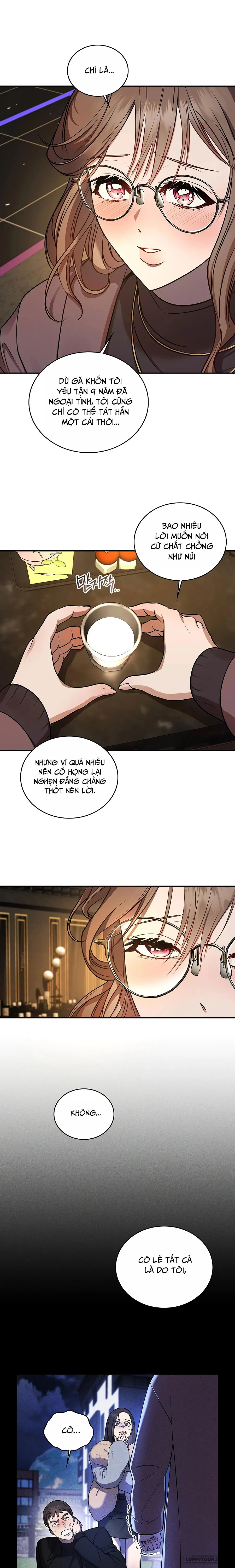 Yêu Tinh Chap 1 - 🔞🔞 - trang 10