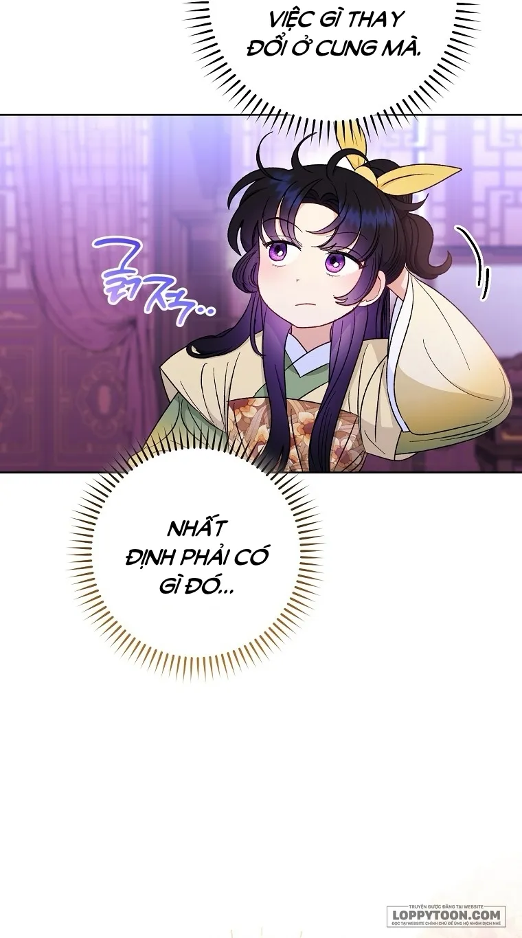 Tiểu Thiếp Chỉ Muốn Sống Yên Bình Chap 63 - trang 8