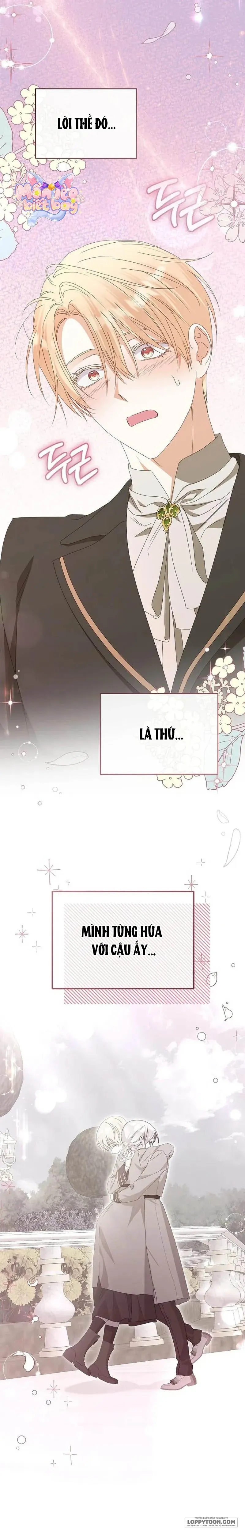 Trở Thành Con Gái Nuôi Của Gia Tộc Sát Thủ Chap 67 - trang 10