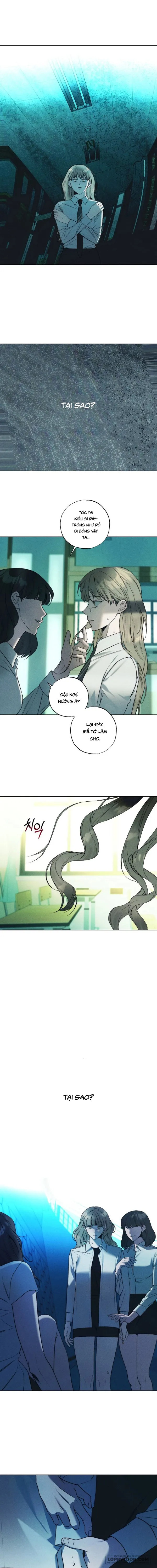 Sợi Chỉ Đỏ Chap 15 - 🔞🔞 - trang 7