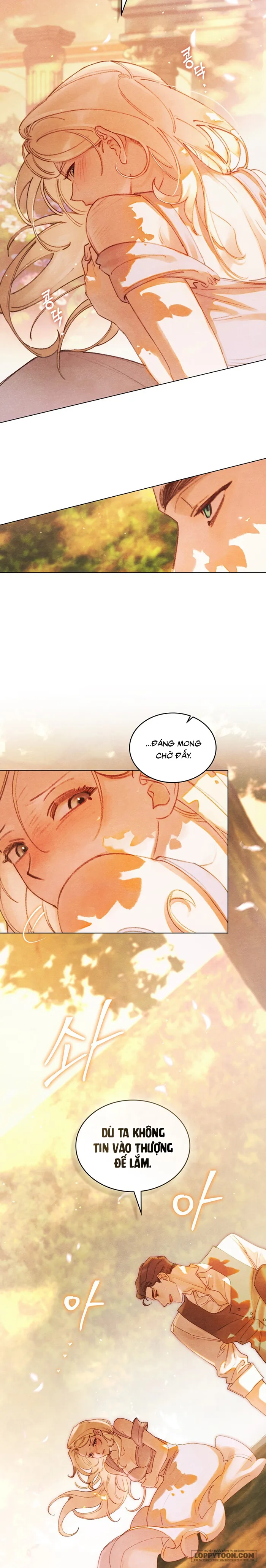 Trong Khu Vườn Tháng Năm Chap 7 - trang 15