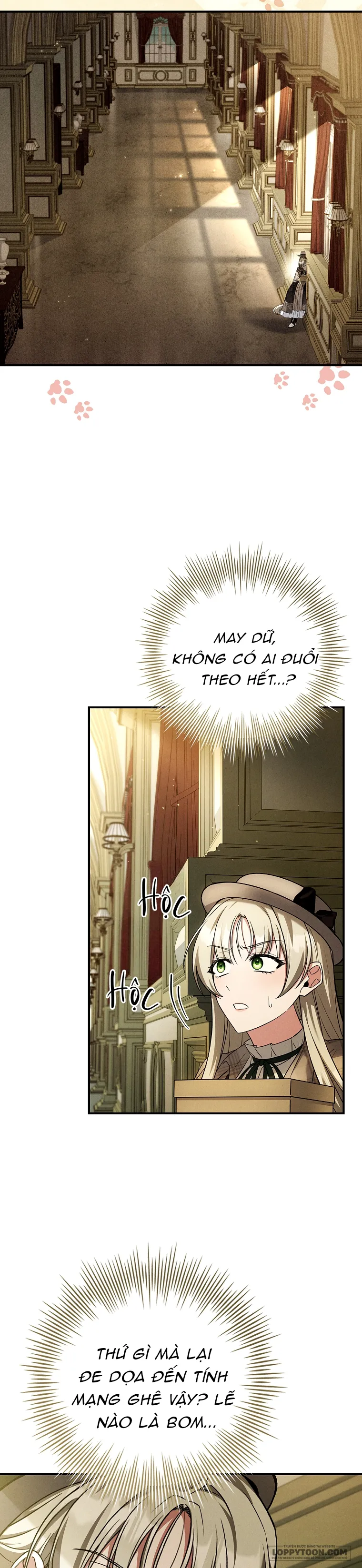 Văn Phòng Thám Tử Dành Cho Nam Chính Hối Hận! Chap 2 - trang 38
