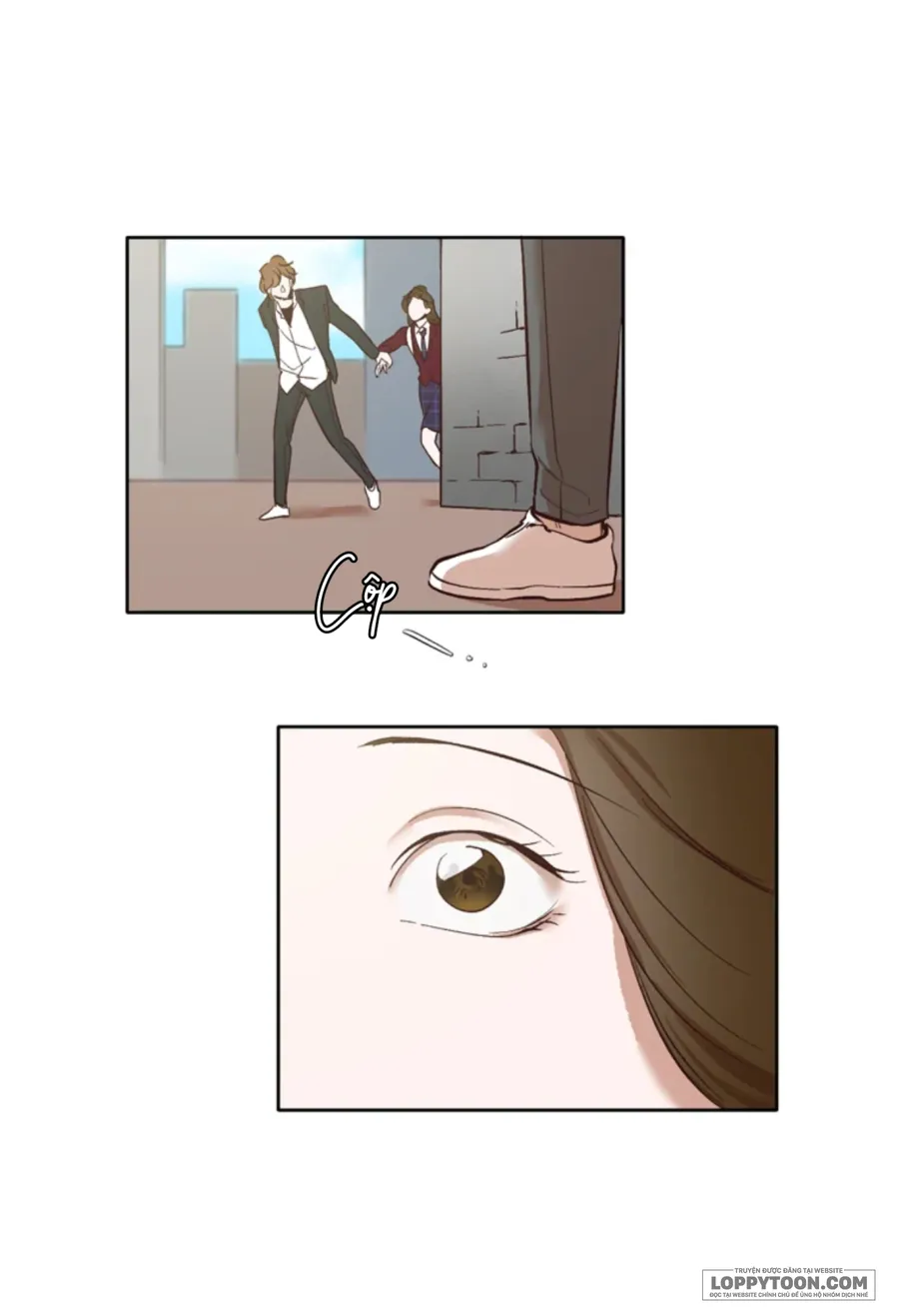 Thanh Xuân Của Chúng Ta Chap 6 - trang 26