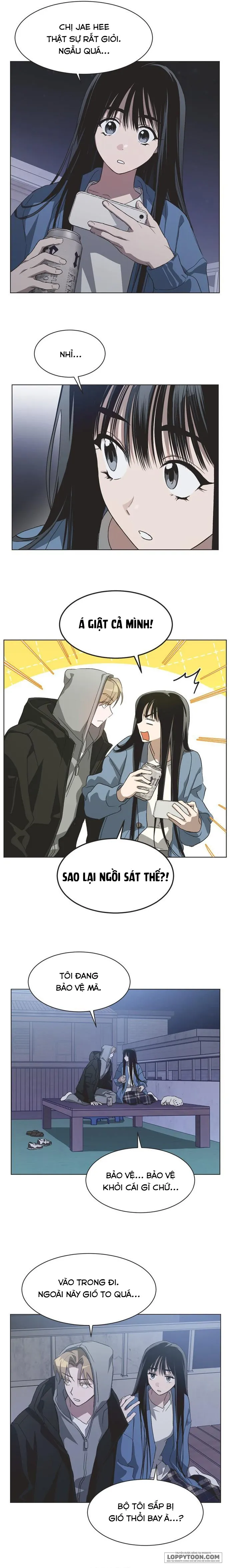 Lọ Lem Không Hoàn Hảo Chap 88 - trang 5