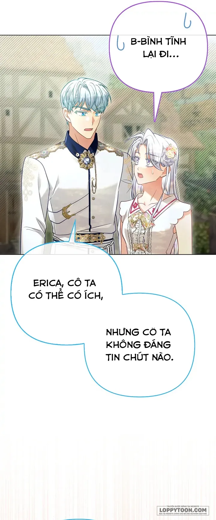 Phương Pháp Trồng Lúa Đặc Biệt Của Ác Nữ Chap 59 - trang 33