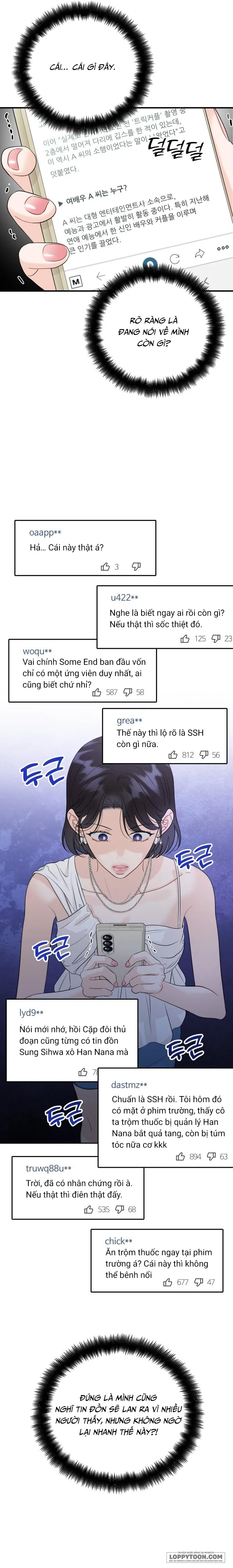 Người Một Nhà Chap 119 - trang 5