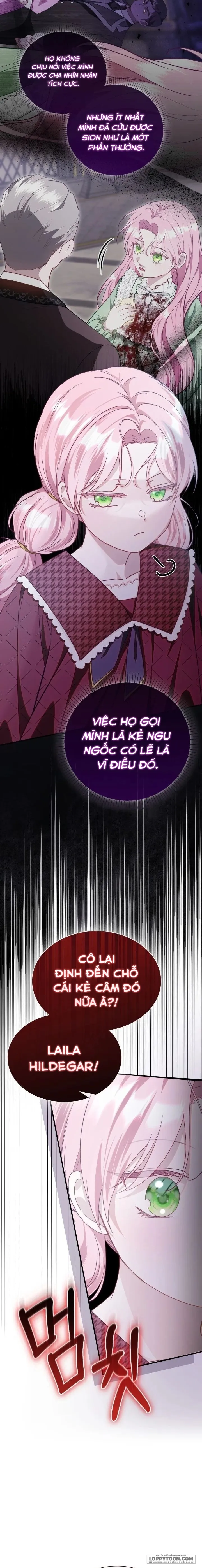 Dẫu Cho Con Gái Của Kẻ Phản Diện Trùng Sinh Chap 18 - trang 8