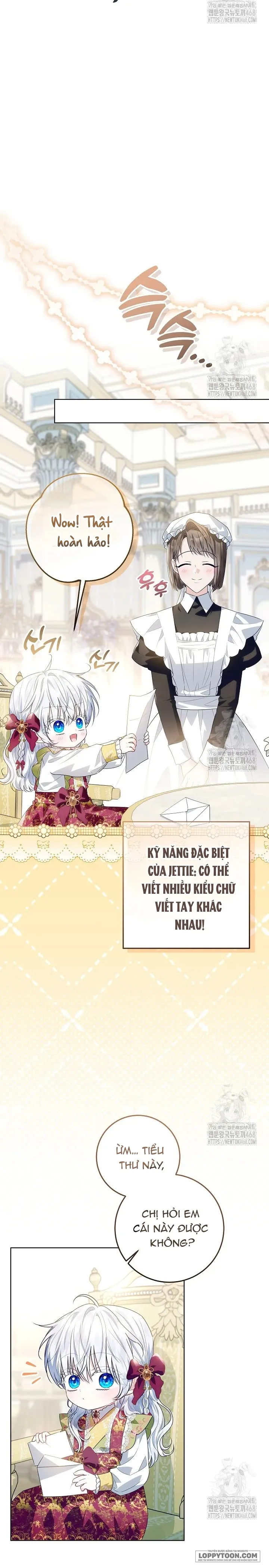 Người Cha Che Giấu Sức Mạnh Chap 37 - trang 17