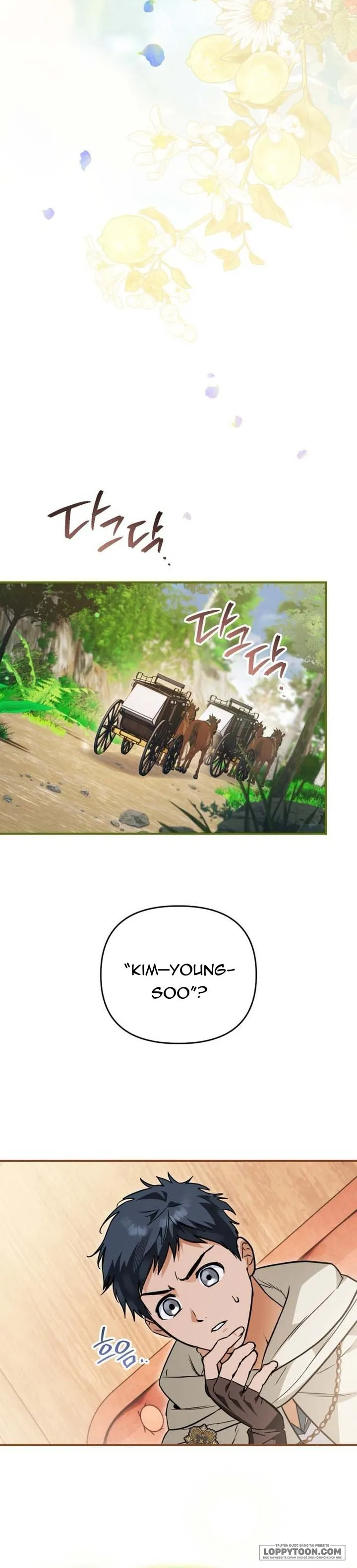 Bé Con Thiên Tài Bí Mật Đi Tìm Cha Chap 27 - trang 40