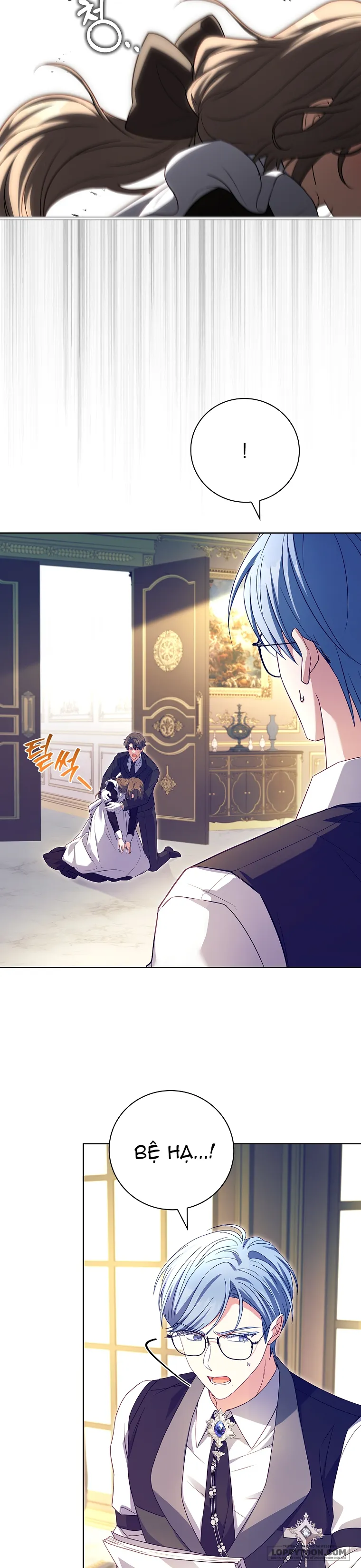 Cha Nào Con Nấy Chap 18 - trang 12