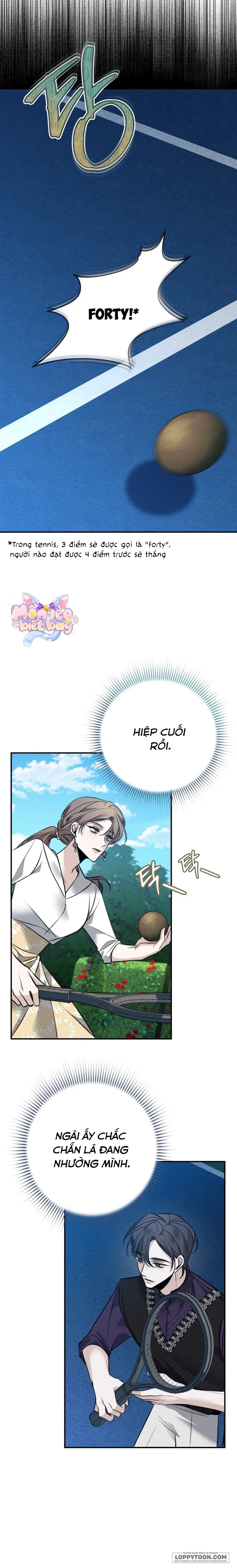 Cái Kết Của Cuộc Ly Hôn Chưa Trọn Vẹn Chap 9 - trang 10