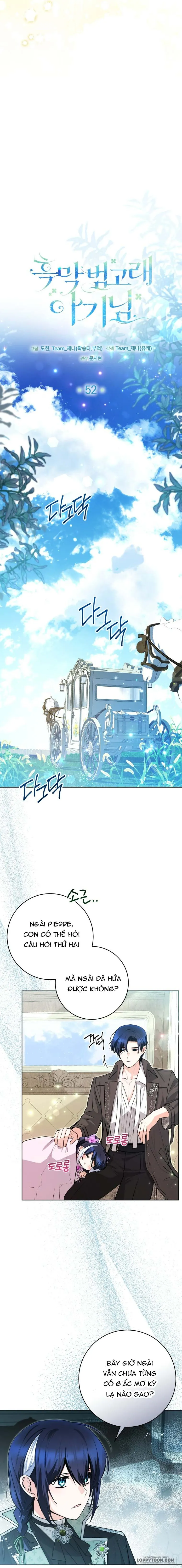 Bé Cá Voi Sát Thủ Phản Diện Chap 52 - trang 6
