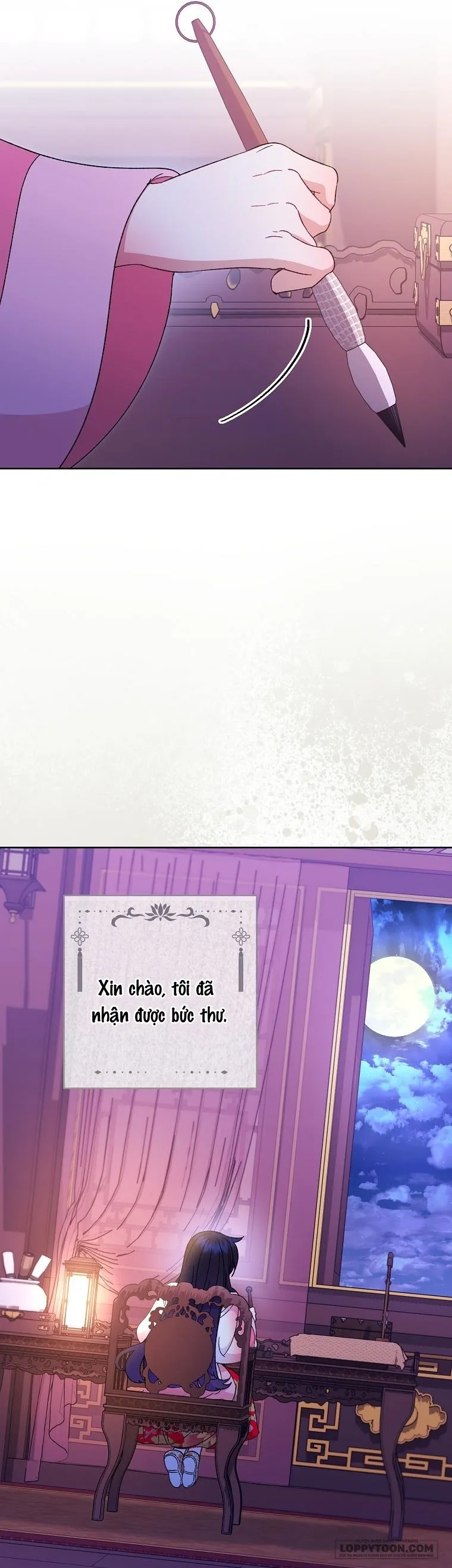 Tiểu Thiếp Chỉ Muốn Sống Yên Bình Chap 78 - trang 27