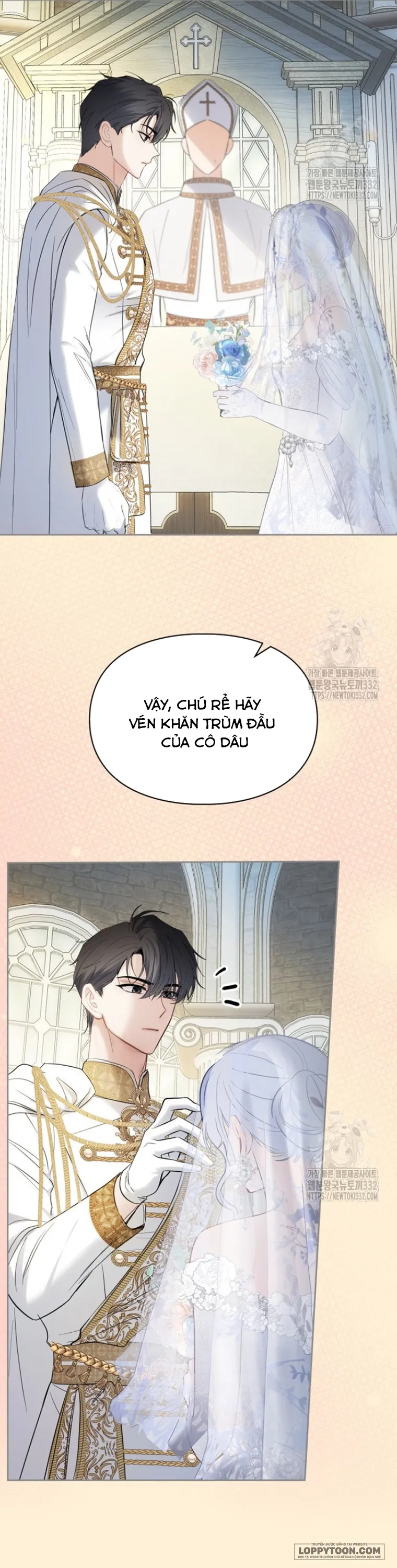 Phạm Nhân Bé Con Của Dinh Thự Mùa Đông Chap 29 - trang 32