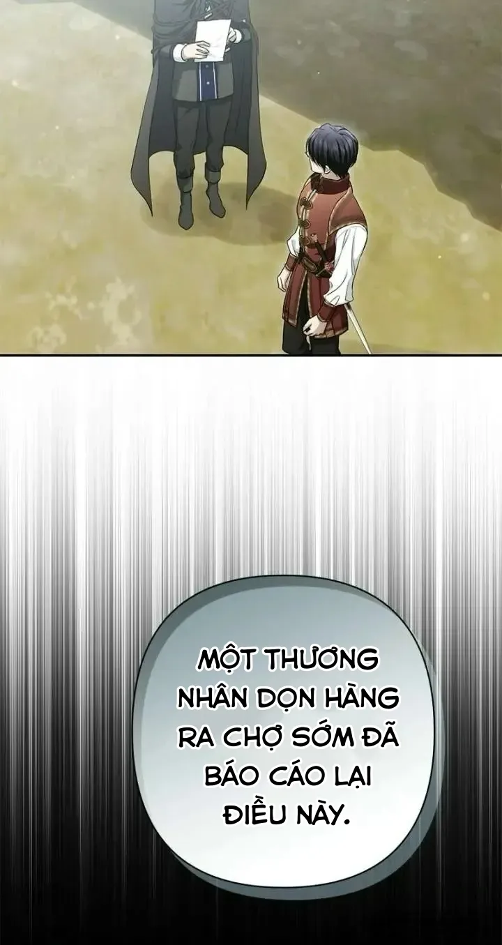 Presepe Bên Ngoài Chiếc Lồng Chap 58 - trang 4