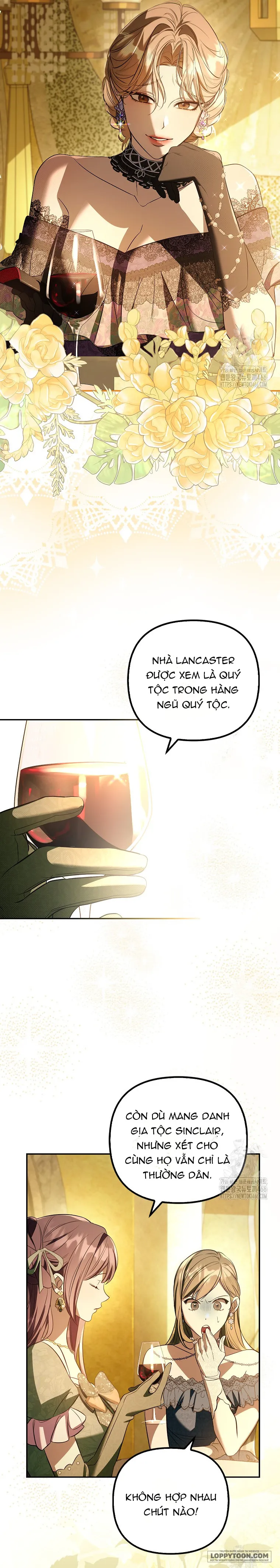 Những Nam Chính Bị Mắc Kẹt Trong Nhà Của Tôi Chap 26 - trang 2