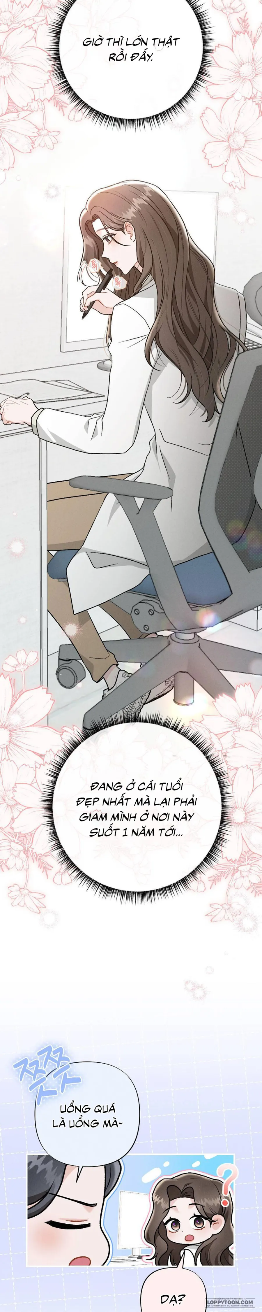 Đêm Chồng Chất Chap 2 - Đã lâu không gặp, Yoo So Eun - trang 15