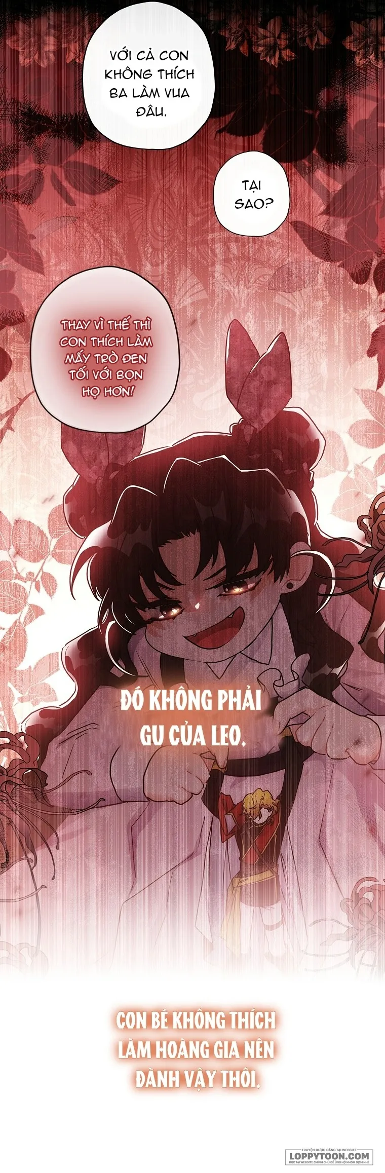 Tôi Đã Trở Thành Con Gái Nuôi Của Nam Chính Chap 120 - trang 4