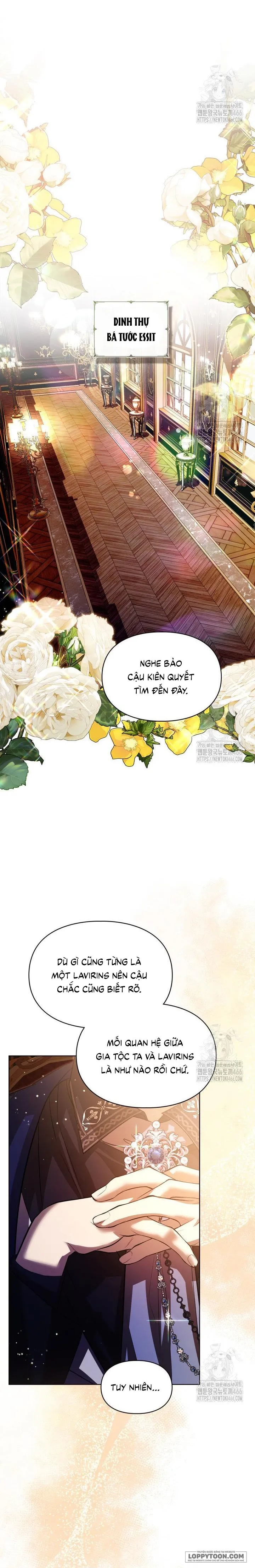 Nữ Chính Ngoại Tình Với Vị Hôn Phu Của Tôi Chap 62 - trang 11
