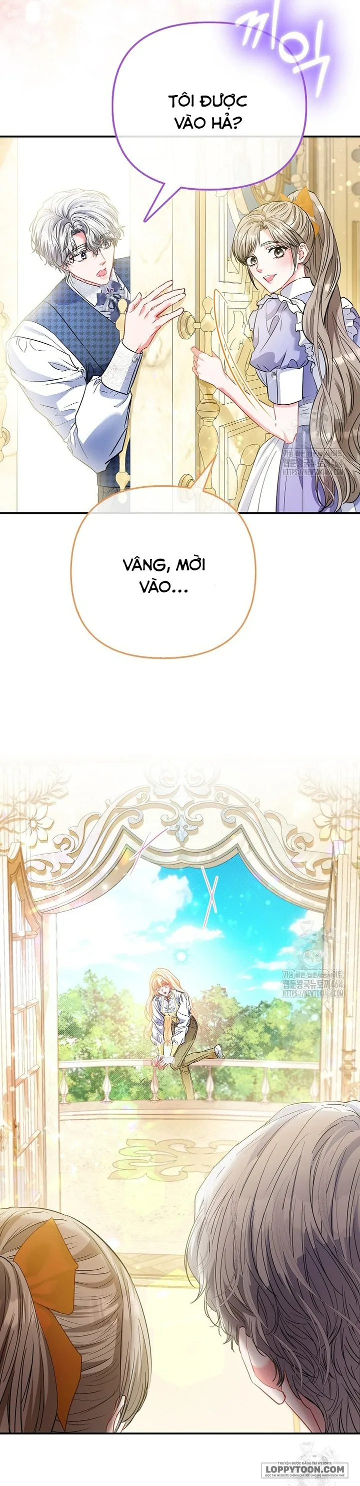 Nàng Công Chúa Của Mọi Người Chap 69 - trang 32
