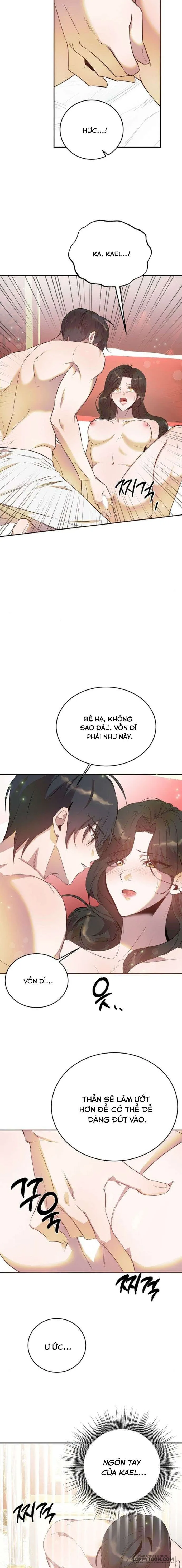 Hậu Cung Của Nữ Hoàng Chap 2 - 🔞🔞 - trang 26