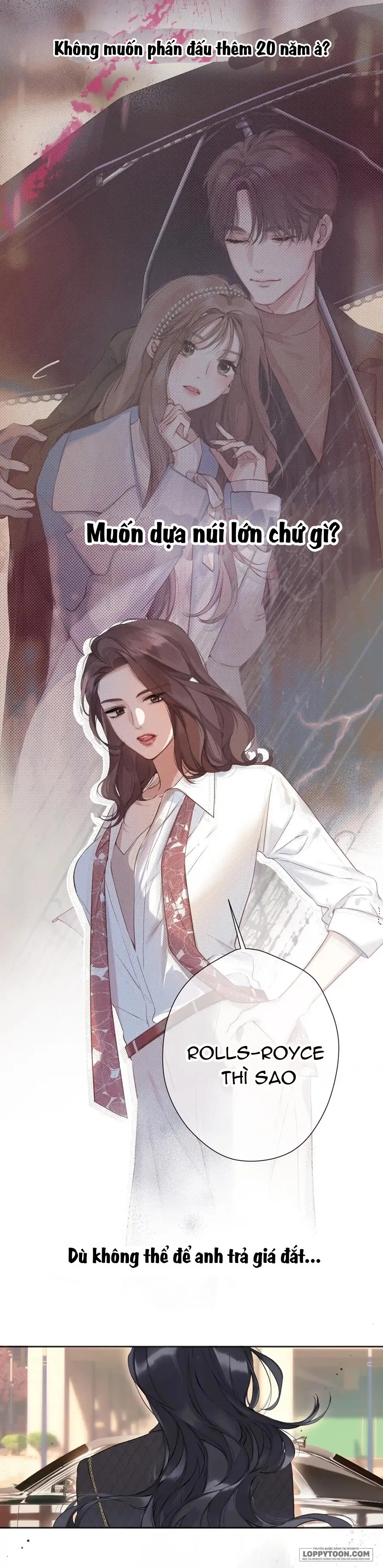 Trêu Nhầm Chap 4 - trang 6